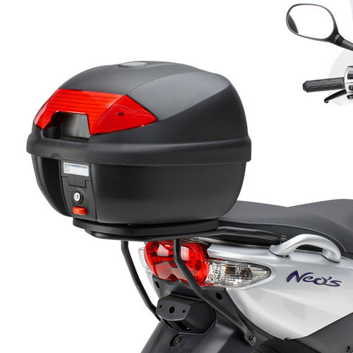 Kappa YAMAHA NEO'S 50 '08–'15 főváz, 1, nordicamoto.ro