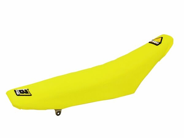 Pyramid Seat Cover Yellow, 1, nordicamoto.ro