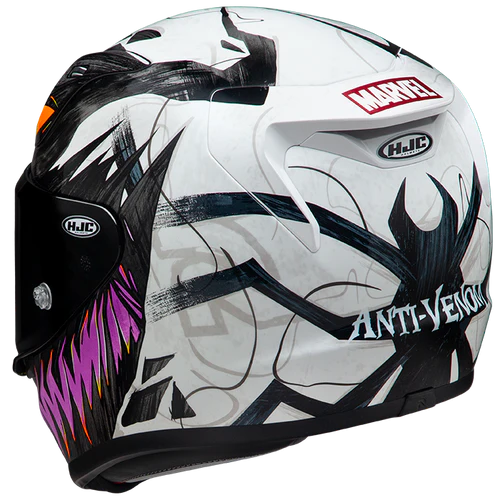 HJC RPHA 12 Anti Venom II Marvel sisak, 4, nordicamoto.ro