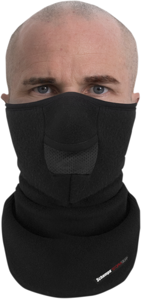 Stormgear Neckgaiter Black, 2, nordicamoto.ro