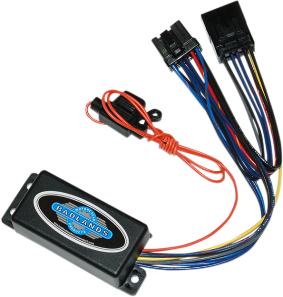 Illuminator Plug-in Style Run, Brake And Turn Signal Module, 1, nordicamoto.ro
