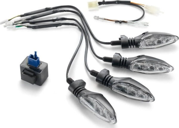 LED-es irányjelző-készlet, 1, nordicamoto.ro