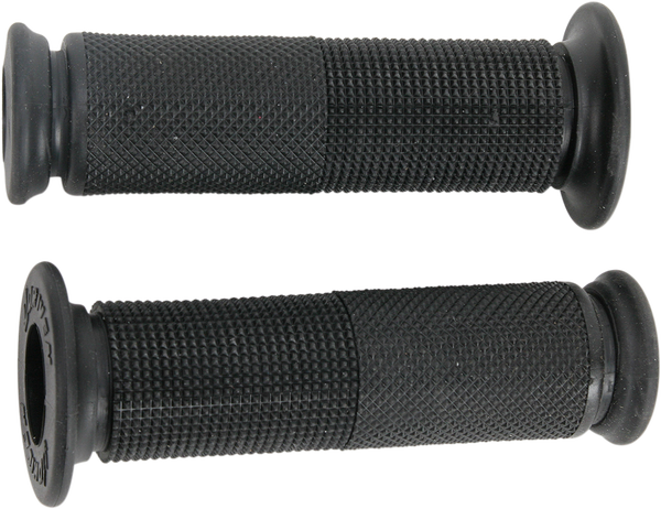 Superbike Grips Black, 1, nordicamoto.ro