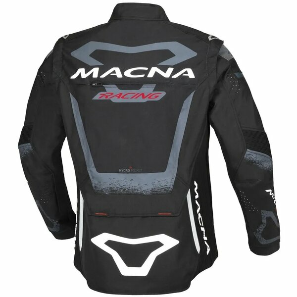 MACNA LANDMARK enduro/adventure dzseki, fekete, M-es méret, 13, nordicamoto.ro