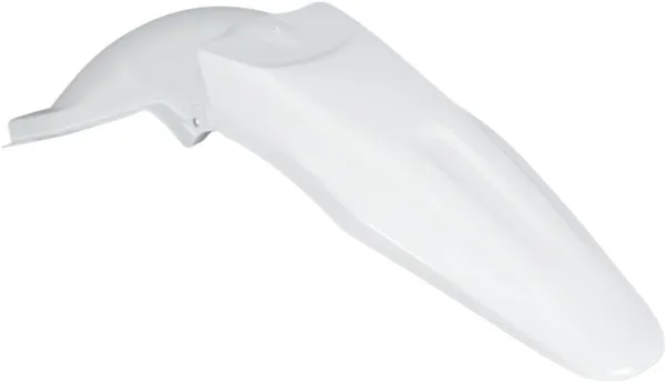 Hátsó sárvédő a KXF250/450 (2006–2008) modellekhez, fehér, 1, nordicamoto.ro