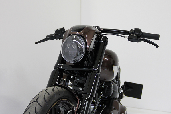 Headlight Kit Black, 3, nordicamoto.ro