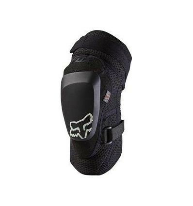 LAUNCH PRO D3O® térdvédők, fekete, S-es méret, 1, nordicamoto.ro