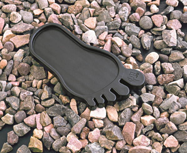 Kickstand Foot Rest Black, 2, nordicamoto.ro