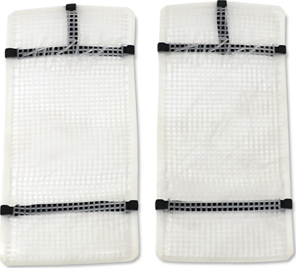 Radiator Mud Cover, 1, nordicamoto.ro