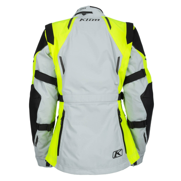 KLIM Altitude Black női dzseki, 4, nordicamoto.ro