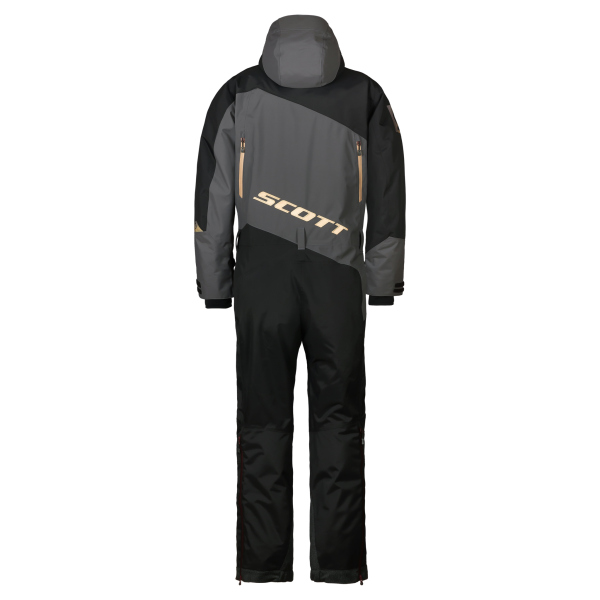 Scott Monosuit W's DS Shell Dryo black/warm beige XS, 3, nordicamoto.ro