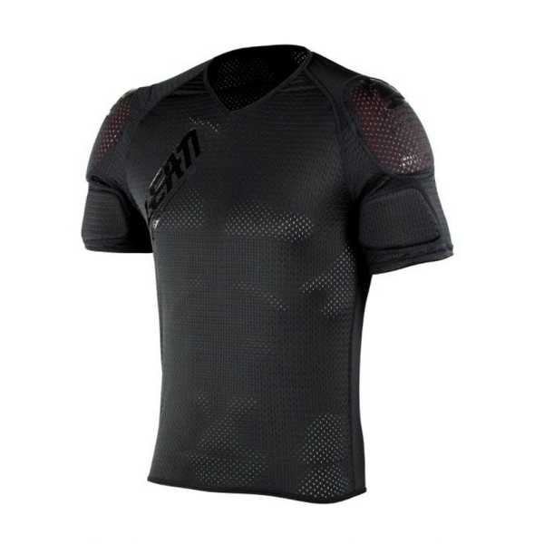 Leatt 3DF Airfit Lite fekete L+ testvédő, 1, nordicamoto.ro