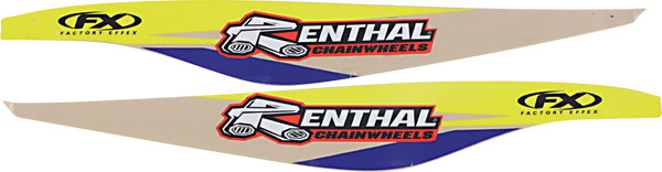 Swingarm Graphics Tan, 1, nordicamoto.ro