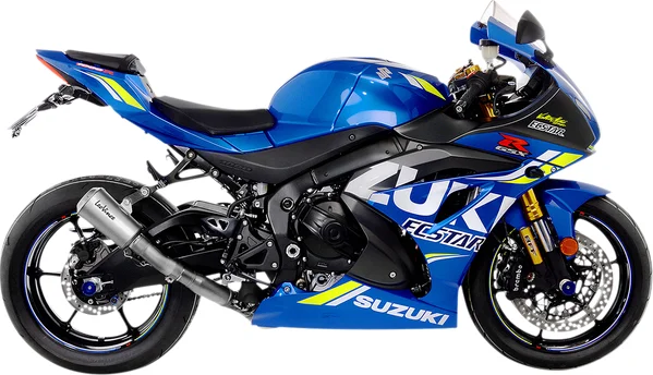 LeoVince LV-10 Slip-On kipufogórendszer a Suzuki GSX-R1000 / GSX-R1000R (2017–2025) modellekhez, 1, nordicamoto.ro