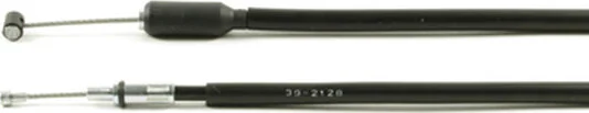 Fekete standard kuplungkábelt, 1, nordicamoto.ro