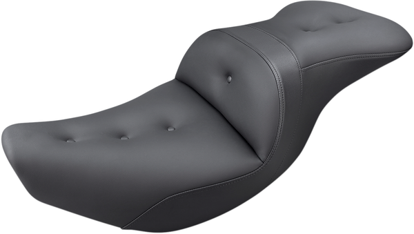 Pillow-top Roadsofa Seat Black, 1, nordicamoto.ro
