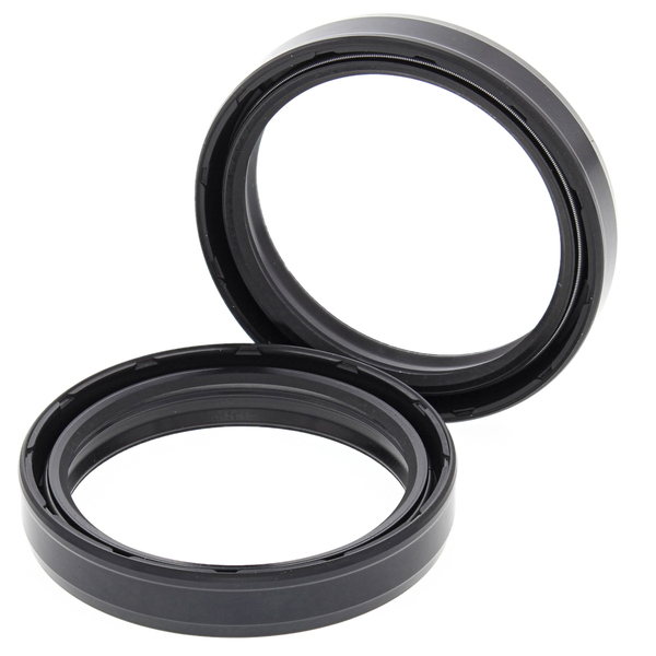 Fork Oil Seal Kit Black, 1, nordicamoto.ro