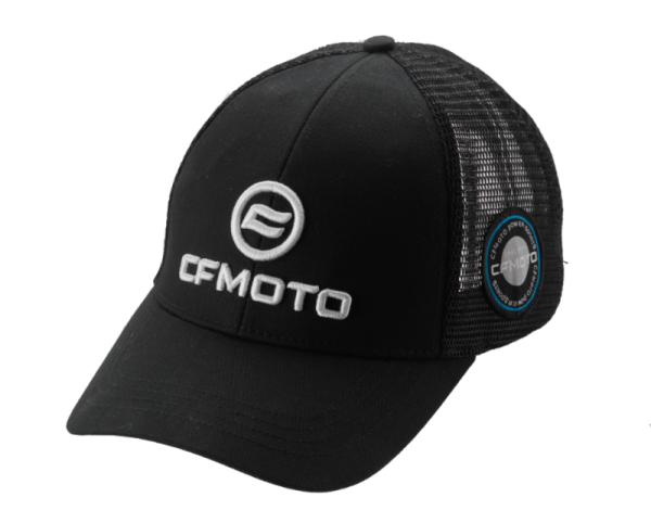 CFMOTO CUSTOMIZATION sapka – fekete, 5, nordicamoto.ro