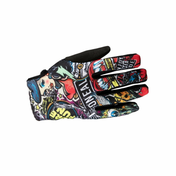 Oneal MX Matrix Crank L gyermekkesztyű, 2, nordicamoto.ro