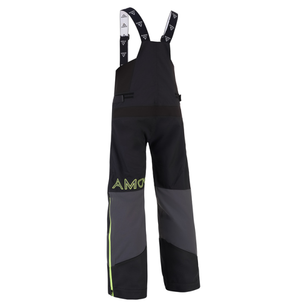 AMOQ Orbit V2 20K motoros szán nadrág – Fekete/Szürke/Hi-Vis – Méret: L, 3, nordicamoto.ro