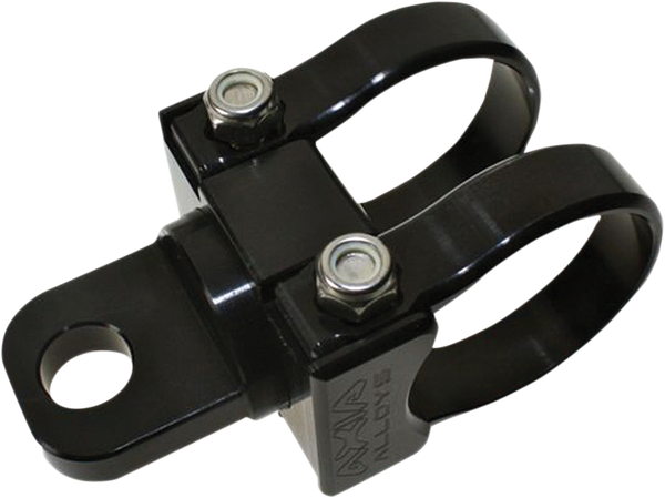 Adjustable Whip Mount Black, 1, nordicamoto.ro
