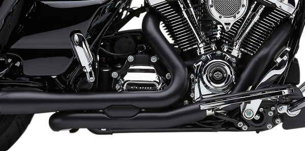Pro Chamber Headpipes Black, 2, nordicamoto.ro