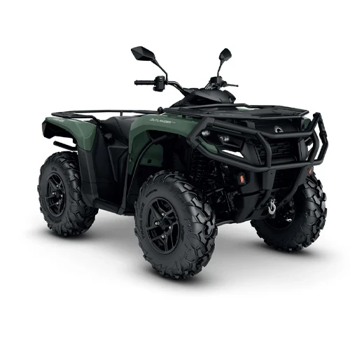 Can-Am Outlander PRO XU HD5 650 T 60 km/h '26 ATV, 1, nordicamoto.ro