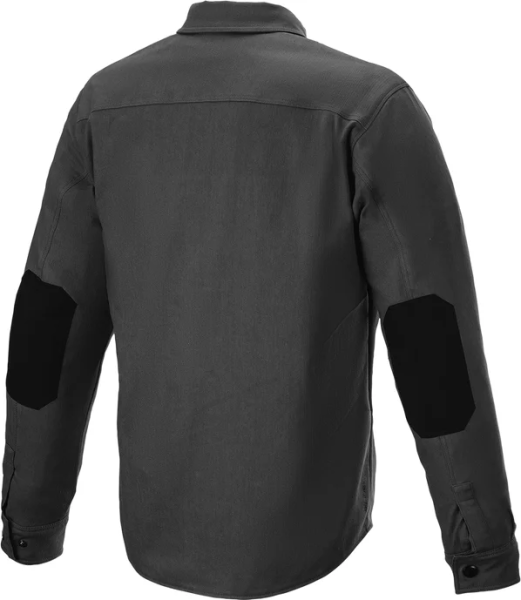 Geaca Alpinestars Newman Shirt Negru 4XL, 1, nordicamoto.ro