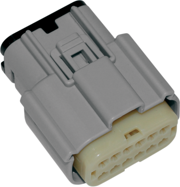 Molex Mx 150 Connector Component Gray, 1, nordicamoto.ro