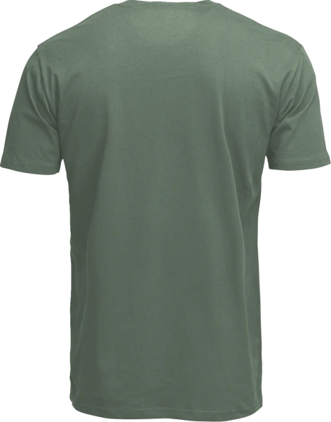 Tricou Thor Converge Verde 2XL, 3, nordicamoto.ro
