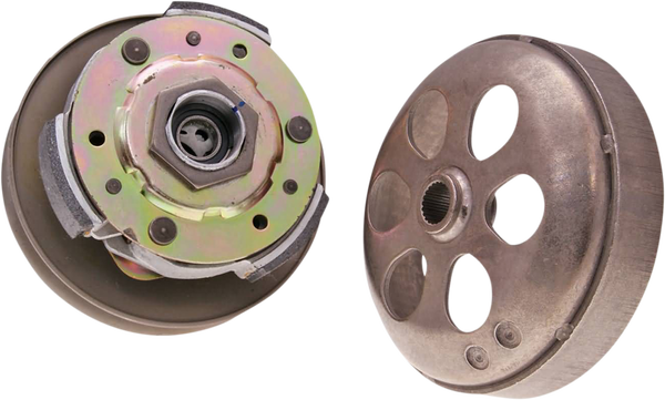 Clutch Pulley Assembly Gray, 2, nordicamoto.ro