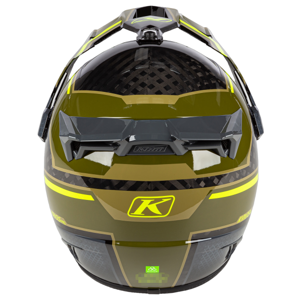 Casca Klim Krios Pro ECE Matte Black, 2, nordicamoto.ro