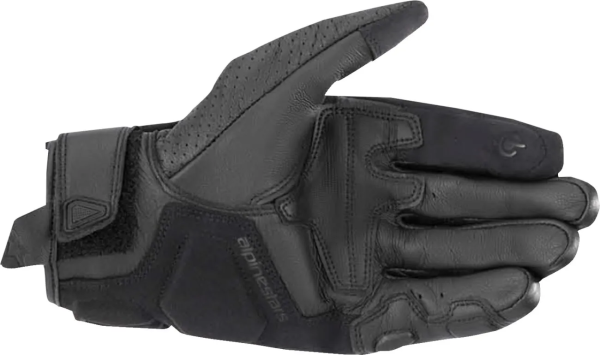 Alpinestars Celer V3 fekete M-es kesztyű, 3, nordicamoto.ro