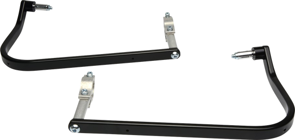 Hardware Kit – Two Point Mount Silver, 1, nordicamoto.ro