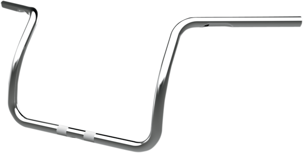 1(r) 2+2 Custom Sweeper Handlebar Silver, 1, nordicamoto.ro