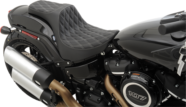 Predator Iii Seat Black, Silver, 4, nordicamoto.ro