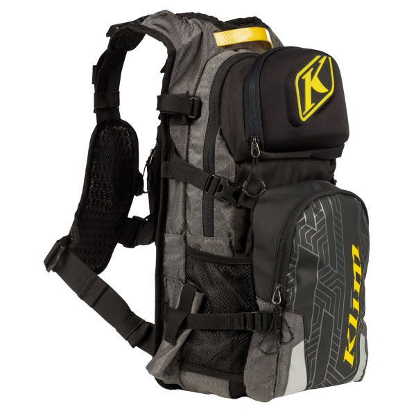 Klim Nac Pak Shape Shift 3L Hydrapak rejtett hátizsák, 21, nordicamoto.ro
