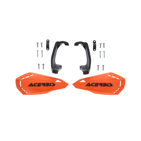 Acerbis MX Firstmoto univerzális kormányvédő KTM/Honda/Yamaha/Kawasaki/Husqvarna/GasGas/Beta modellekhez, kék, 9, nordicamoto.ro
