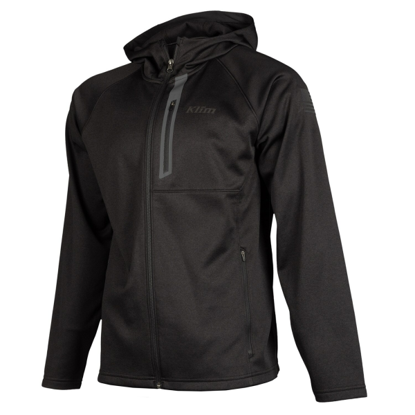 Hanorac Klim Alpha Mid Layer Blue, 5, nordicamoto.ro