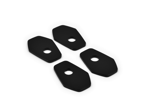 Indy Spacer Black, 1, nordicamoto.ro