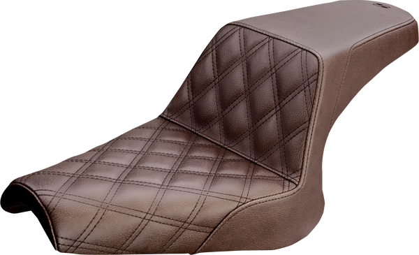 Seat Step Up Front Ls Brn Brown, 2, nordicamoto.ro