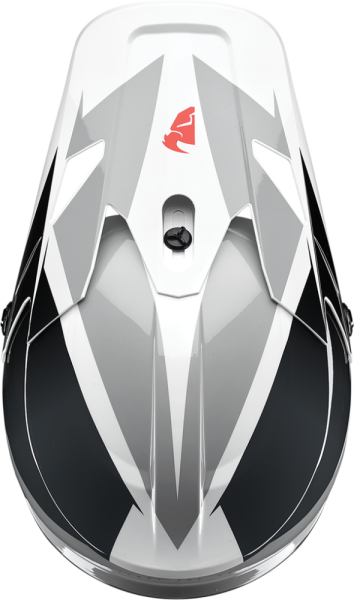 Sector Fader Helmet White  XL, 3, nordicamoto.ro