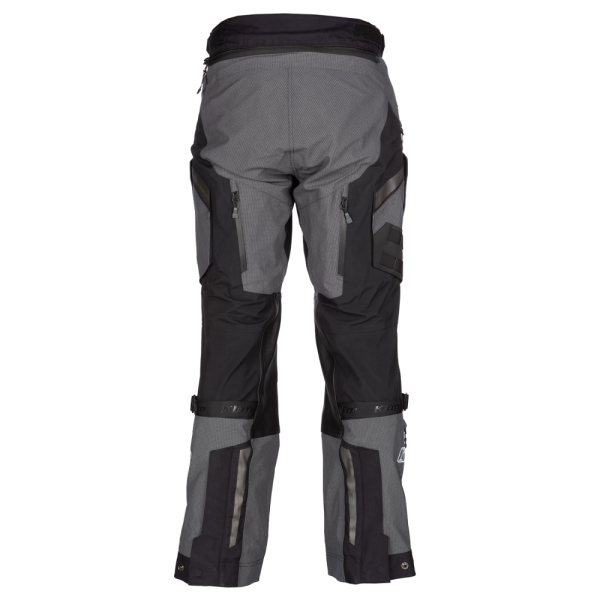 Pantaloni Moto Textili Klim Badlands Pro A3 Stealth Black, 2, nordicamoto.ro