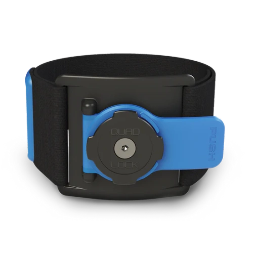 Quad Lock sportos karra rögzíthető telefon tartó, 1, nordicamoto.ro