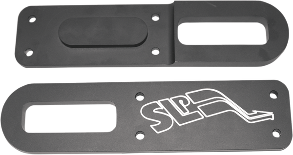 Slide Rail Extensions Black, White, 1, nordicamoto.ro