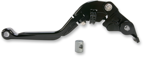 Gp Folding Adjustable Brake Lever Black, 2, nordicamoto.ro