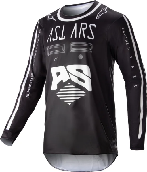 Racer Found Jersey Black 2XL, 1, nordicamoto.ro