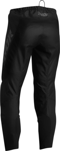 Pantaloni copii Thor Sector Minimal Black 28, 2, nordicamoto.ro