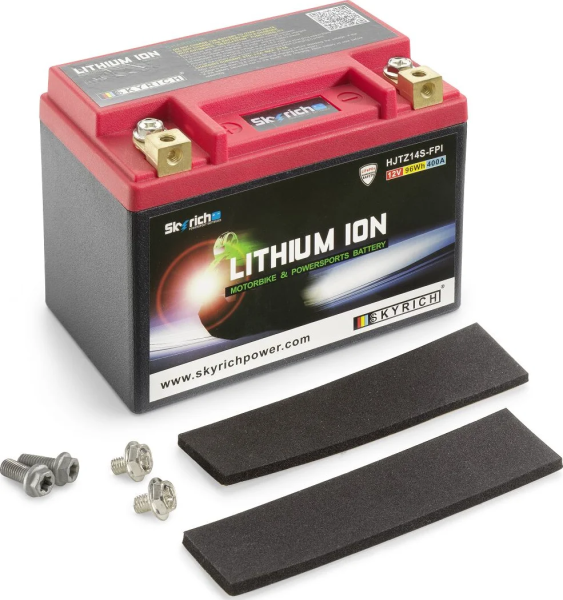 Lítium-ion akkumulátor-készlet, 1, nordicamoto.ro