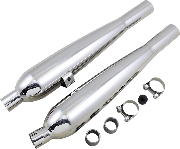 Sleeper Pro Slip-on Mufflers, 1, nordicamoto.ro
